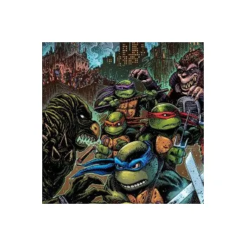 Filmová hudba Teenage Mutant Ninja Turtles Part II / OST / - Prez John Du [CD]