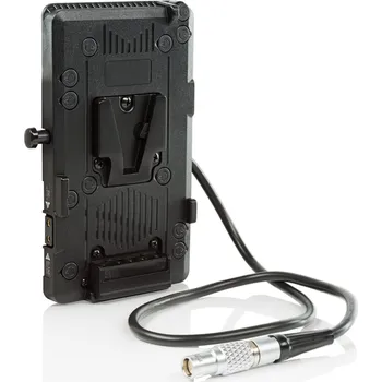 SHAPE RED V-MOUNT BATTERY PLATE