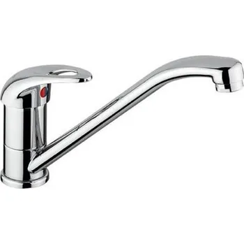 Vodovodní baterie LAGUNA dřezová stojánková CR