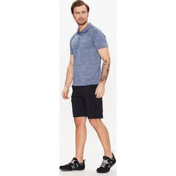 Pánské kraťasy Columbia Sportovní kraťasy Silver Ridge™ 2030744 Černá Regular Fit 30