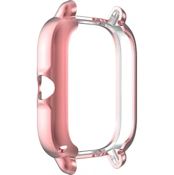 Příslušenství k chytrým hodinkám Obal Na Amazfit Gts 3 Barva: Růžová