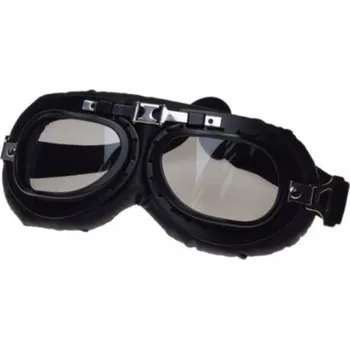 Motodoplněk Retro moto brýle německé