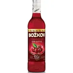Božkov Griotte 18 % 0,5 l