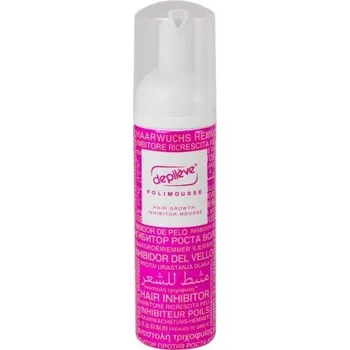 Přípravek na depilaci a epilaci Depiléve Depil Mousse - Ošetření kůže po depilaci 190 ml