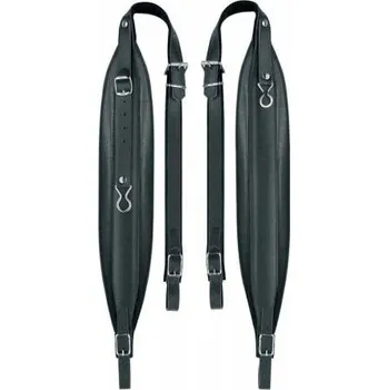 Akordeon Boston 80-L-LS, popruhy na akordeon 96-120 bas