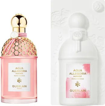 Dámský parfém Guerlain Aqua Allegoria Harvest Rosa Rossa W EDT 125 ml