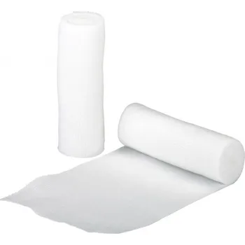 Fixační obvaz a elastická bandáž, 10 cm, 1 ks Fixino Varianta: 10 cm, 1 ks