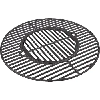 Grilovací rošt Dema 17584D litinový grilovací rošt 54,5 cm