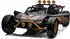 Dětské elektrovozidlo Elektrická bugina Monster Racing 400 W XXL