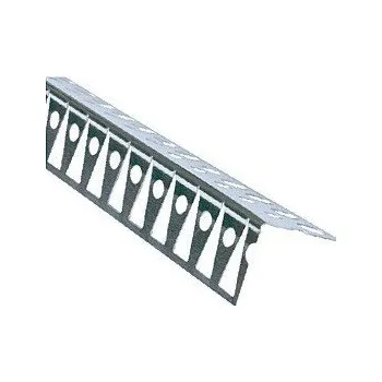 PRODOMOS line Klenbový roh AL 2,5m hliníková klenbová lišta | cena za m