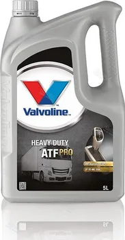 Převodový olej Valvoline Heavy Duty ATF Pro 5 l