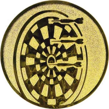 Poháry Bauer Emblém LTK087 | Šipky