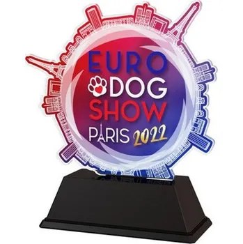 Volný čas Poháry Bauer Akrylátová trofej EDS22FA001