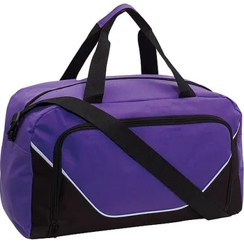 Sportovní taška Sportovní taška JORDAN, fialová