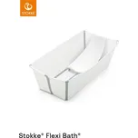 STOKKE Flexi Bath X-Large Bundle bílá