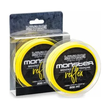 Monster Reflex Braid 200m
