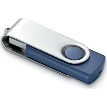 USB flash disk TECHMATE USB Flash disk 16GB, modrá