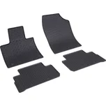 Gumové autokoberce Hyundai Santa Fe 2021- | RIGUM