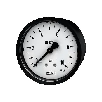 pumpička WIKA - Ursula Wiegand Ges.m.b.H. manometr 111.16.063 0/1bar/psi, G1/4B zadní přip.