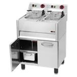 Fritéza elektrická REDFOX FE 61ELT