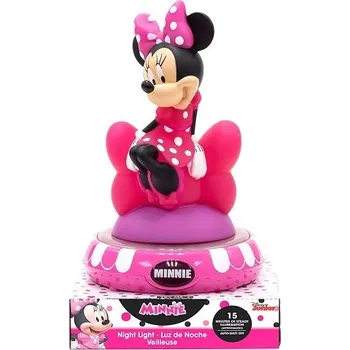 Stojací lampa Noční LED lampa Minnie