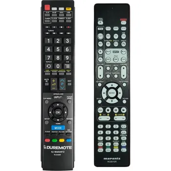 Dálkový ovladač MARANTZ RC001ER - dálkový ovladač duplikát