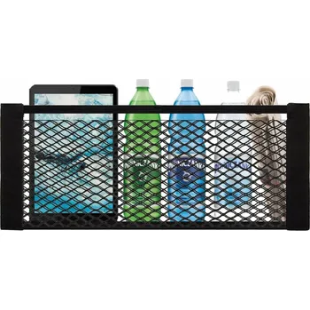 Organizér do auta Springos CA0953 organizér do auta síťovaný černý