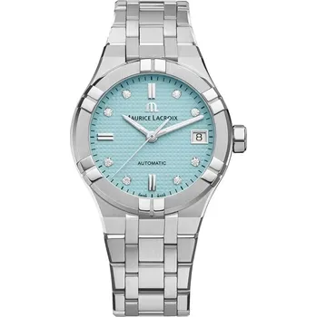 Módní doplněk Dámské hodinky Aikon Maurice Lacroix AI6006SS00F451C