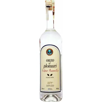 Pálenka Isidoros Arvanitis Ouzo of Plomari 40 %