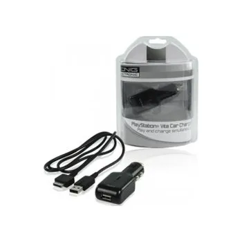 Autonabíječka pro Sony Playstation® Vita