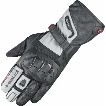 Moto rukavice Held Held AIR n DRY II GTX cestovní rukavice šedé/černé vel.8 8