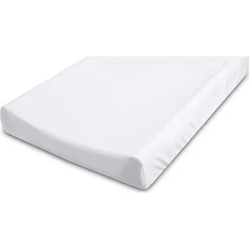Přebalovací podložka Sensillo Potah na přebalovací podložku bílý 70x50
