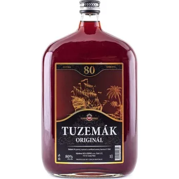 Nela Drinks Tuzemák Originál 80 % 1 l 