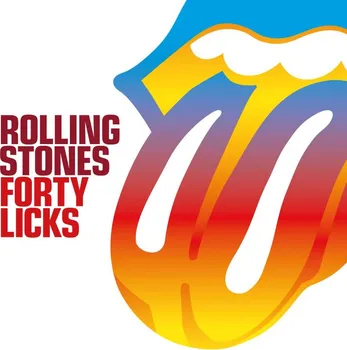 Zahraniční hudba Forty Licks - Rolling Stones [4 LP]