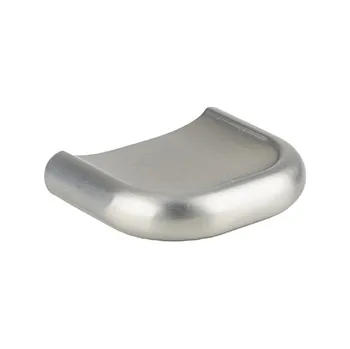 Nábytkové kování Bosetti Marella Úchytka knopka TRON / Nikl broušený 32 mm