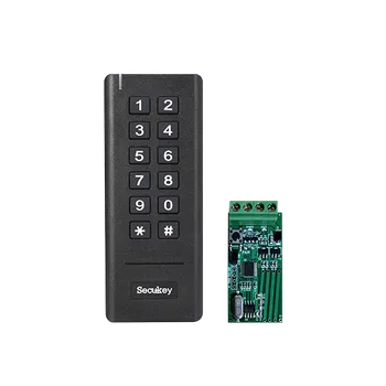 Secukey WK1-EM Wireless Keypad, Reader EM card