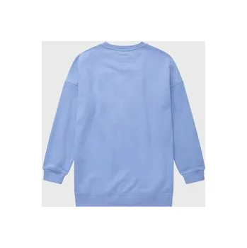 Dámská mikina Tom Tailor Mikina 1033119 Fialová Oversize 140