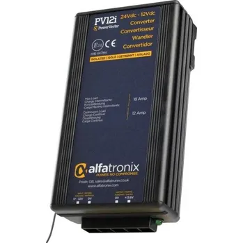 Měnič napětí Měnič napětí Alfatronix PV12i