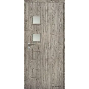 Interiérové dveře DOORNITE folie dveře interiérové 80 cm GIGA 2
