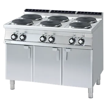 Sporák RM Sporák elektrický se skříňkou PC 912 ET