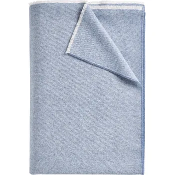 deka Vlněný pléd Curt Bauer - blue