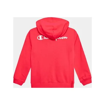 Pánská mikina Champion Mikina 404603 Červená Regular Fit XXL