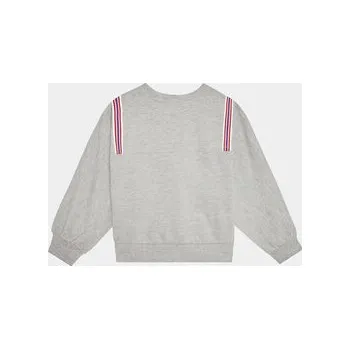 Dámská mikina United Colors Of Benetton Mikina 36FPC10E7 Šedá Loose Fit 168