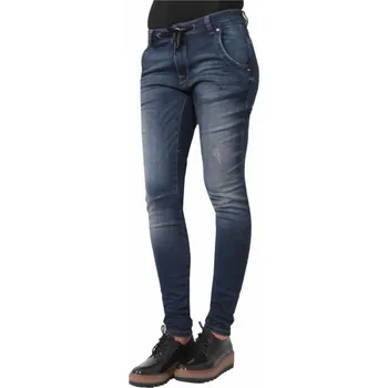 Dámské džíny M.O.D.miracle of denim M.O.D. dámské 7/8 slim džíny LOREN modré Velikost: 25