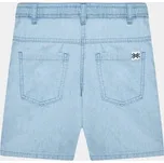 United Colors Of Benetton Šortky z materiálu 4DHJG901B Modrá Regular Fit 82