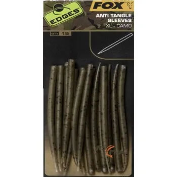 FOX Edges Camo XL Anti Tangle Sleeves CAC766