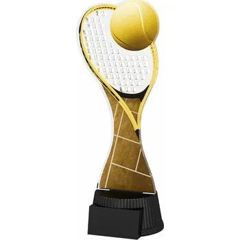 Poháry Bauer Akrylátová trofej ACUTCNM03 | Tenis