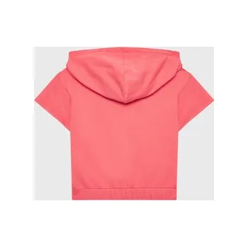 Dámská mikina Guess Mikina J3GQ00 KA6R3 Růžová Regular Fit 12Y