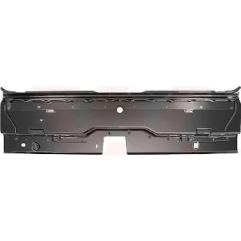 Blatník karosérie Zadní stěna VAN WEZEL 4028635