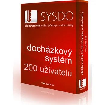 SYSDO SW SYSDO200 people SW pack